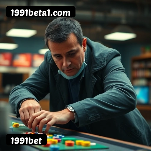 Tabela RTP dos jogos de cassino da 1991bet
