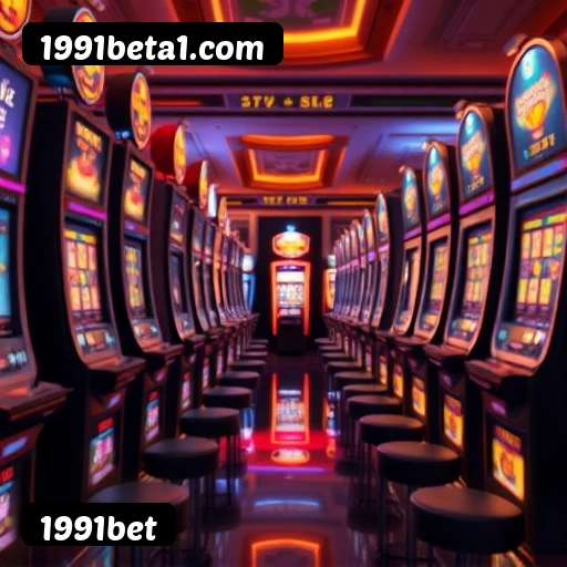 Catálogo 1991bet 3.100+ jogos - Pragmatic Play, Evolution, NetEnt