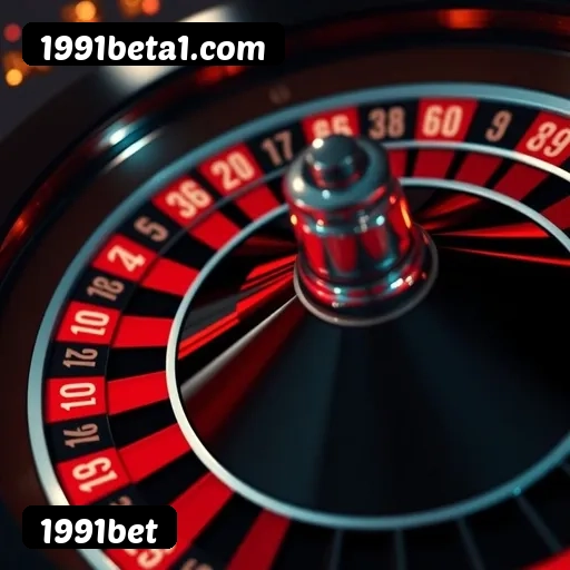Logo da 1991bet