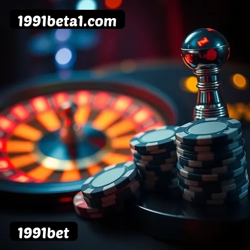 Principais provedores de slots da 1991bet - NetEnt, Pragmatic Play, Play'n GO
